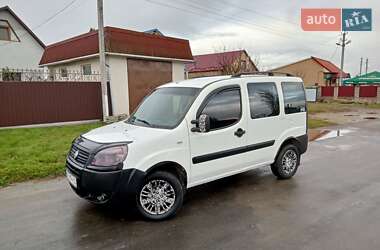 Минивэн Fiat Doblo 2007 в Теофиполе