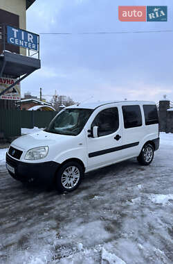 Минивэн Fiat Doblo 2007 в Хмельницком