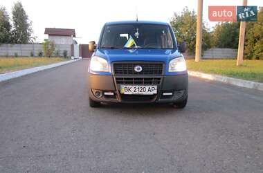 Грузовой фургон Fiat Doblo 2008 в Ровно