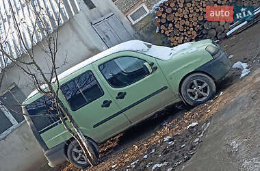 Минивэн Fiat Doblo 2005 в Ужгороде