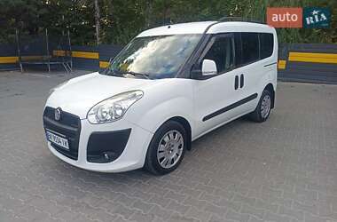Минивэн Fiat Doblo 2011 в Жмеринке