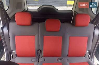 Минивэн Fiat Doblo 2011 в 