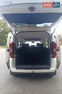 Минивэн Fiat Doblo 2011 в 