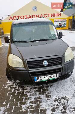 Минивэн Fiat Doblo 2006 в Новояворовске