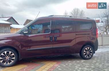 Минивэн Fiat Doblo 2010 в 