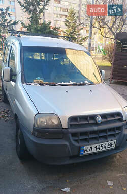 Минивэн Fiat Doblo 2003 в Киеве