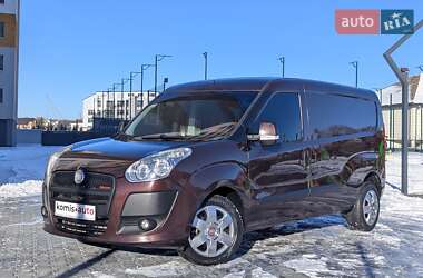 Грузовой фургон Fiat Doblo 2012 в Хмельницком