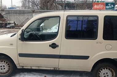 Мінівен Fiat Doblo 2008 в Києві