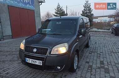 Минивэн Fiat Doblo 2006 в Коломые