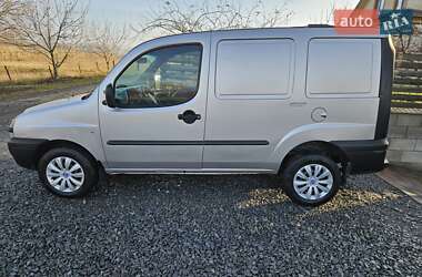 Грузовой фургон Fiat Doblo 2003 в Ровно