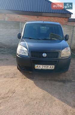 Минивэн Fiat Doblo 2007 в Харькове