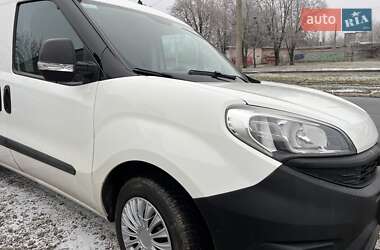 Вантажний фургон Fiat Doblo 2016 в Дніпрі