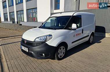 Грузовой фургон Fiat Doblo 2017 в Львове