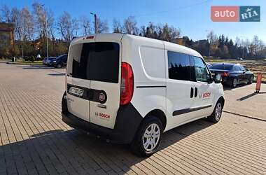 Грузовой фургон Fiat Doblo 2017 в Львове