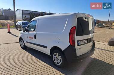 Грузовой фургон Fiat Doblo 2017 в Львове