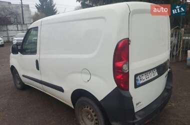 Грузовой фургон Fiat Doblo 2010 в Луцке