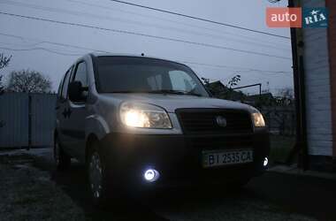 Мінівен Fiat Doblo 2007 в Хоролі