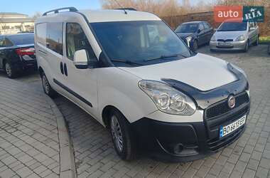 Вантажний фургон Fiat Doblo 2013 в Львові