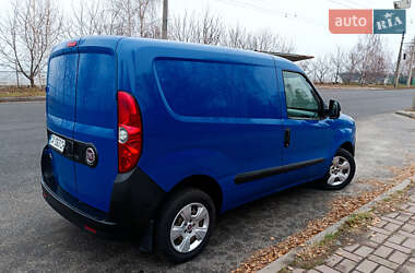 Грузовой фургон Fiat Doblo 2012 в Черкассах