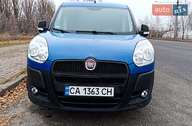 Грузовой фургон Fiat Doblo 2012 в Черкассах