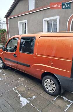 Вантажний фургон Fiat Doblo 2006 в Конотопі