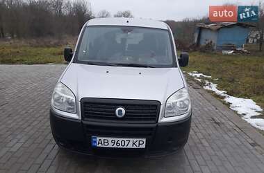 Мінівен Fiat Doblo 2007 в Жмеринці