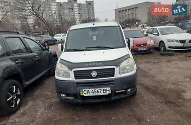 Мінівен Fiat Doblo 2009 в Черкасах