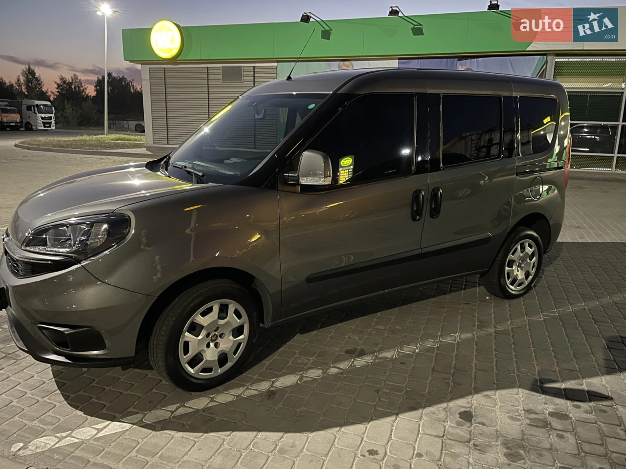 2019 Fiat Doblo - мініатюра 15