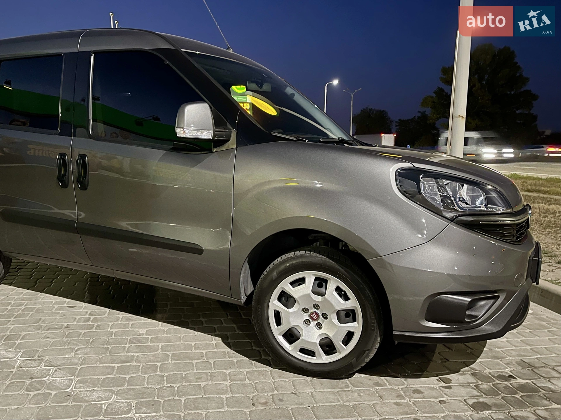 2020 Fiat Doblo - мініатюра 2