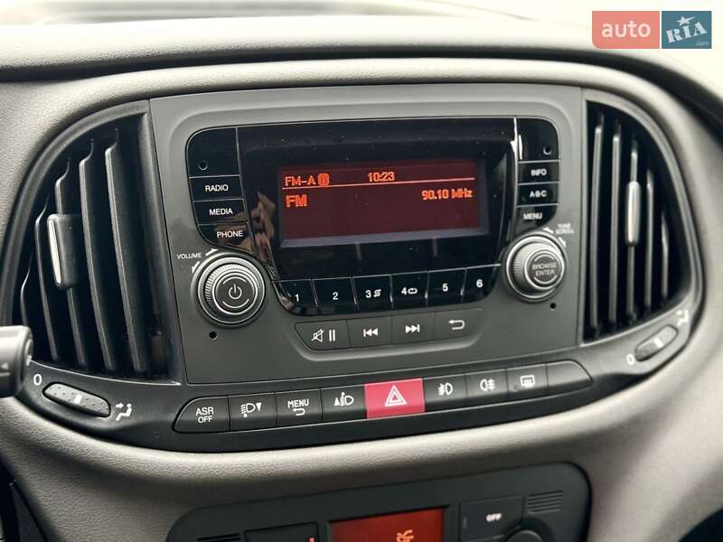 Минивэн Fiat Doblo 2020 в Днепре фото 19 Минивэн Fiat Doblo 2020 в Днепре