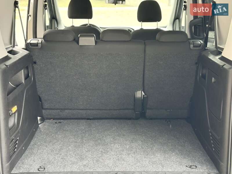 Минивэн Fiat Doblo 2020 в Днепре фото 24 Минивэн Fiat Doblo 2020 в Днепре