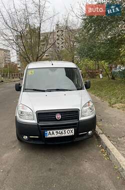 Мінівен Fiat Doblo 2015 в Києві