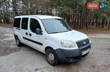 Мінівен Fiat Doblo 2006 в Ковелі