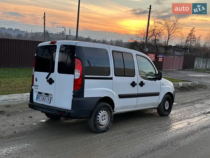 Fiat Doblo