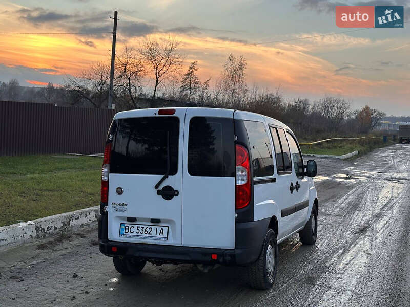 Минивэн Fiat Doblo 2015 в Львове фото 8 Минивэн Fiat Doblo 2015 в Львове