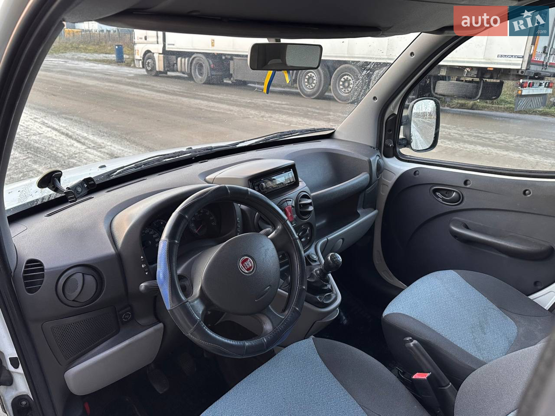 2015 Fiat Doblo - мініатюра 15