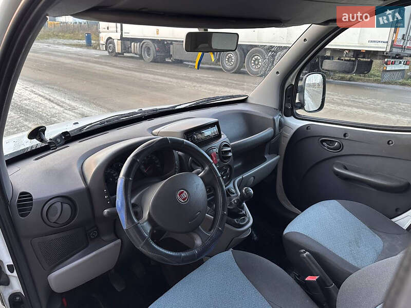 Минивэн Fiat Doblo 2015 в Львове фото 15 Минивэн Fiat Doblo 2015 в Львове