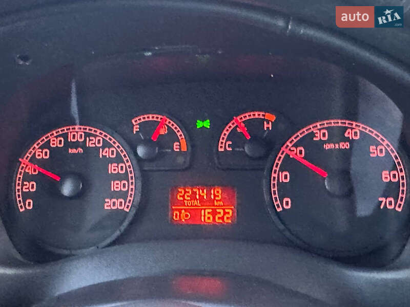 Минивэн Fiat Doblo 2015 в Львове фото 25 Минивэн Fiat Doblo 2015 в Львове