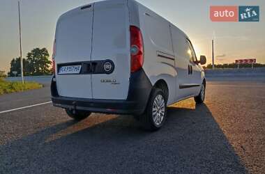 Грузовой фургон Fiat Doblo 2013 в Броварах