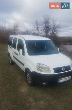 Мінівен Fiat Doblo 2008 в Сумах