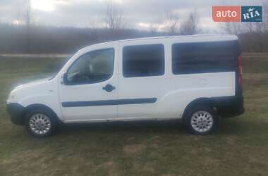 Мінівен Fiat Doblo 2008 в Сумах