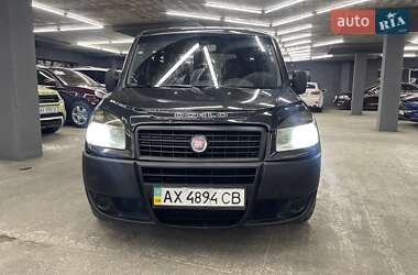 Минивэн Fiat Doblo 2009 в Харькове