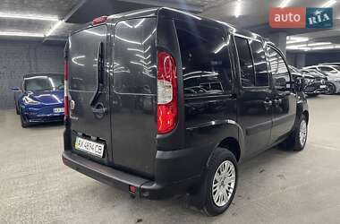 Минивэн Fiat Doblo 2009 в Харькове