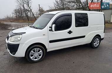 Минивэн Fiat Doblo 2006 в Гайсине