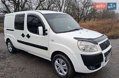 Минивэн Fiat Doblo 2006 в Гайсине