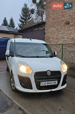 Вантажний фургон Fiat Doblo 2010 в Черкасах