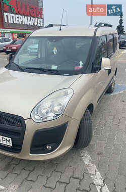 Минивэн Fiat Doblo 2013 в Львове