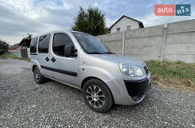 Мінівен Fiat Doblo 2008 в Дніпрі