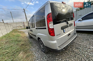 Мінівен Fiat Doblo 2008 в Дніпрі