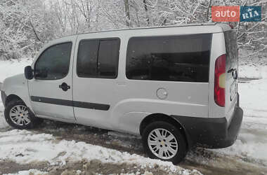 Мінівен Fiat Doblo 2008 в Старокостянтинові